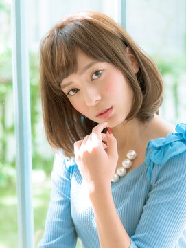 リップス 原宿(LIPPS) HAPPINESS BOB