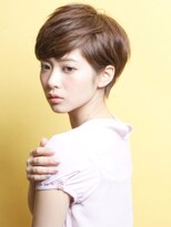 アンダートゥリー(_TREE) AKs表参道 遠藤 大人ボブ「グレースフル×ヌケ感」 03 5778 3351