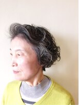 スープレックス ヘアーデザイン(SOUPREX HAIR DESIGN)&nbsp;パーマスタイル