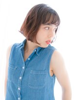 リリアン 表参道(relian)&nbsp;ショートボブはリリアンにおまかせ！！
