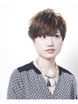 ヘアメイク アズ(Hair Make As)&nbsp;マニッシュショート