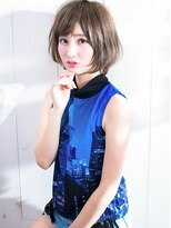 モニカ 西宮北口(Monica)&nbsp;【ナチュラルボブ50】Nori Nakajima