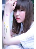 プレミアムはちみつカラー　＋　カット &nbsp;&nbsp;&nbsp;&nbsp;&nbsp;12960円→8640円 