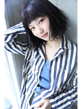 カシェ シモムラ(Cashe'e SHIMOMURA) ロジックボブ