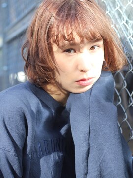 ブークル(boucle) ヨーロピアンレイヤーマッシュ