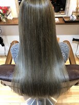 リアン(Lien)&nbsp;オリーブグレージュ