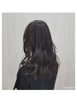 アルーシェ 心斎橋(Alushe)&nbsp;ウェット＆ラフ巻きスタイル 【Alushe心斎橋】