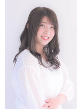 エメ バイ ヘアーポケット(aimer by hair pocket) *+aimerが叶える.ふんわりカール..*