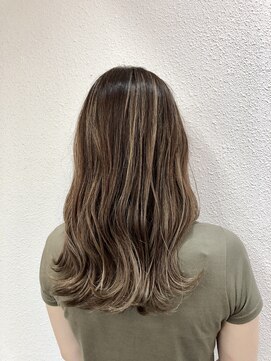 エイト オキナワ 沖縄新都心店(EIGHT okinawa) 【EIGHT 沖縄】お客様スタイル_ヴェールウェーブ