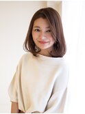 『HIROIN西麻布本店』ひし形ミセスボブ