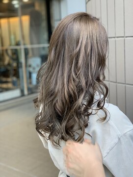 モードケイズ 阿倍野店(MODE K’s) 外国人風ハイロースタイル