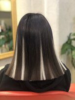 ボンビィヴァン(bon-vivant)&nbsp;イルミナカラー&シールエクステ&ハイライト