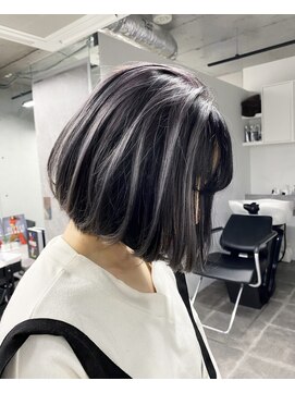 レディアル 大宮(REDEAL) 【REDEAL大宮】ハイライトメッシュ[エアータッチバレイヤージュ