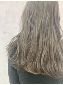 シルバーアッシュ
