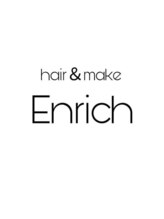hair&make Enrich【ヘアメイク　エンリッチ】