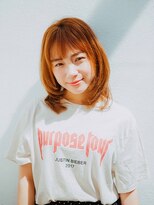 プロデュース 古淵店(Produce)&nbsp;シースルーバングミディ