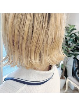 アミュレ(Amule) ミルクティーベージュ