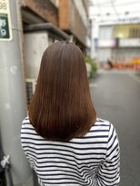 アルート 町田店(aroot)&nbsp;ツヤツヤ縮毛矯正