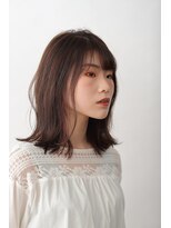 オーガニック アトリエ 大宮(organic+atelier)&nbsp;伸ばしかけの方にもオススメミディアム×大宮×髪質改善