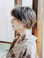 ヘアアンドリラクゼーション シャッセ(Hair&Relaxation SASE)&nbsp;ボブレイヤースタイル
