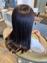 ミューズ 本山店(MUSE)&nbsp;美髪サロン[MUSEミューズ 本山]　髪質改善ヘアスタイル