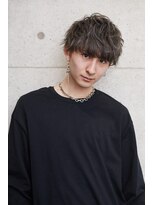 メンズサロンドットリアン(dot. lien)&nbsp;【屋敷卓也】フェザーマッシュ