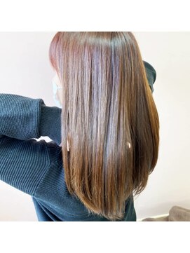 ヘアショップ ホップエム(HAIR SHOP HOP M) ロングレイヤー