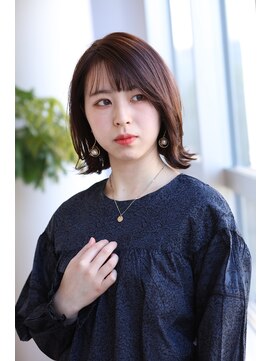 ヘアドゥ 本八幡店(hair do) プリズムボブ