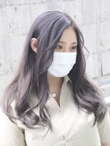 シィーム(cime) ラベンダーベージュカラー