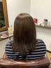 【2度目のご来店の方限定】ヘアメニュー￥1000引き