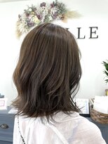 ベルバイグレイス(BELLE by grace)&nbsp;オリーブグレージュ