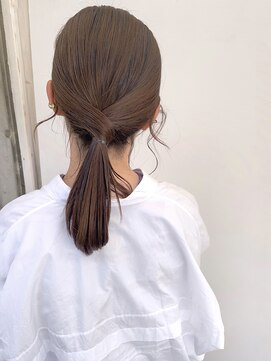 メーヴェ(Mowen) [ ハイライトブラウン ]