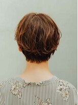 チェス(CHESS)&nbsp;チェリーブラウンショート