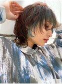 【loki】インナーグリーン