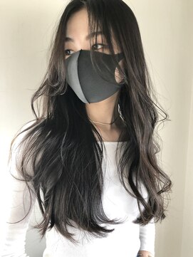 アイヴィ 表参道(IVY) レイヤーカット 韓国レイヤー 韓国風