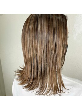 ループ(LOOP) ハイライト/ハイトーンベージュ