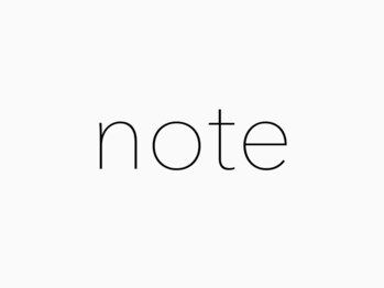note【ノート】