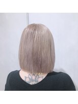 エイト ヘアサロン 渋谷本店(EIGHT) ミルクティーベージュ