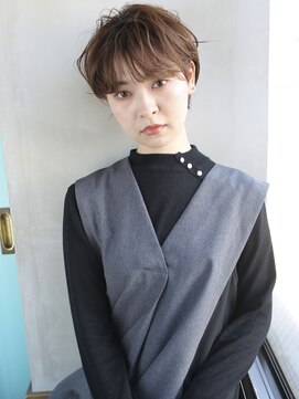 バース(BIRTH) 天神【BIRTH】大人パーマ×束感ショート　6