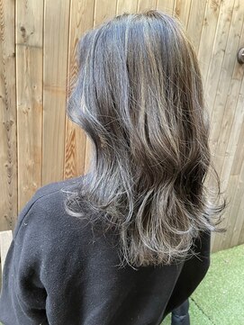 アイミー 泉岳寺(i+me) 【i+me】ハイライトデザインカラー