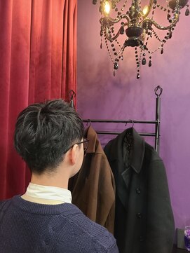 テン(Ten.) メンズショート