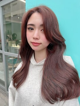 リーホリエ(Lee Horie) 【fukky】韓国風カラー