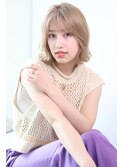 くびれ外ハネボブ