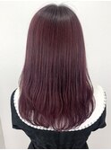 《CIEL由井》イルミナカラー×ベリーピンク