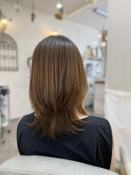 ターミナル ネクスト ディパーチャー(TERMINAL Next departure) レイヤースタイル