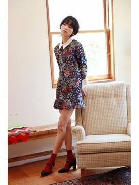 ヘアドゥ 船橋店(hair do) ショートウルフ