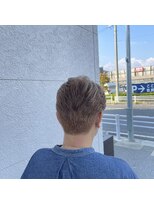 ビオトープミヨシ(Bio-Top MIYOSHI)&nbsp;ショート×ミルクティーベージュ◎30代40代50代