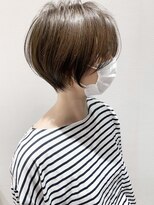 人気ショート