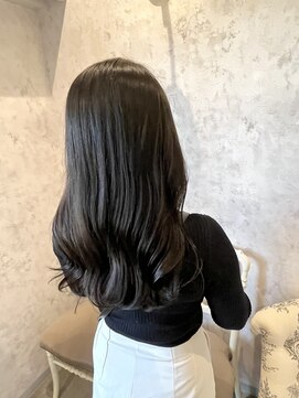 ディーヴァヘアーエズ(DIVA hair Eze) 【kotone】潤つや＊ロング