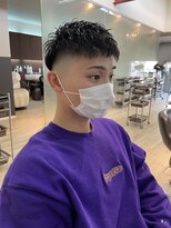 イーエル グランデ(e.ll grande)&nbsp;スキンフェード【多治見　フェードスタイル　イーエルグランデ】